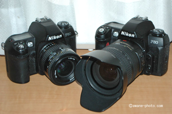 Nikon F80, AF-S VR Zoom-NIKKOR 24-120mm F3.5-5.6G IF-ED