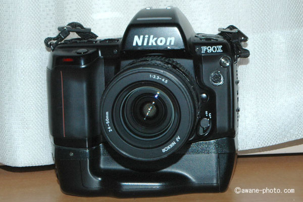 Nikon F90X, AF-S VR Zoom-NIKKOR 24-120mm F3.5-5.6G IF-ED