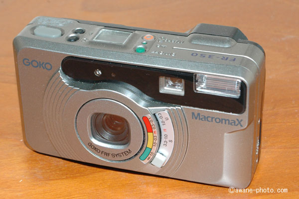 ほぼ絶滅したと思っていたが 35mmフィルムコンパクトカメラはまだ新品 