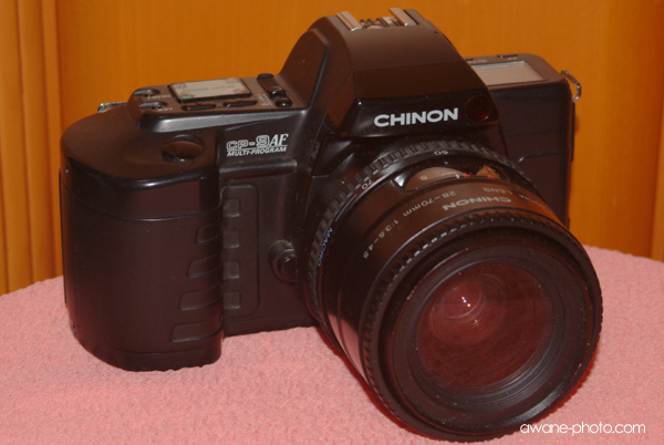 CHINON CP-9 AF